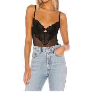 Kat the Label Zephyr Bodysuit